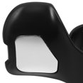 thumbnail image 3 of COOPHYA 4Pcs Silver Throttle Assist Device for Motorcycle Handle Grip with Cruise Control Performance, 3 of 6