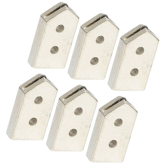 GOOHOCHY Glass Bottle Cutter with 6 Professional Blades for Cutting Machines Alloy Silver