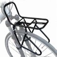 thumbnail image 1 of Bicycle Front Rack, Steel Luggage Touring Carrier Racks 15KG Capacity Mountain Road Bike Pannier Ra, 1 of 5