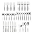 thumbnail image 2 of Oneida Cleo 45-pc. Flatware Set, 2 of 2