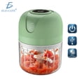 thumbnail image 2 of Picadora de verduras electrica segura y rapida, muchas funciones, 2 of 6
