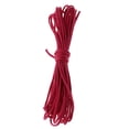 thumbnail image 3 of GUOOL 10.9yd Round Leather Braided Cord 1.5mm String thread for craft Necklace Braclet 2, 3 of 8