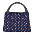 thumbnail image 1 of Balery Sea Jellyfish Bolsa de Aislamiento Portátil – Bolsa de Almuerzo con Forro de Aluminio Mejorado, Funda Impermeable y Fácil de Limpiar para Picnic y Caja de Almuerzo, 1 of 6