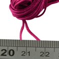 thumbnail image 4 of Cordón trenzado de nailon de 30 metros para macramé, abalorios y manualidades (1 mm), 4 of 9