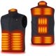 thumbnail image 1 of Chaqueta Térmica Hombre Mujer, Chaleco Térmico Eléctrico con 9 Zonas, 3 Temperaturas Ajustables Calefacción Chaqueta Térmica Ligera De Invierno Para Motocicleta Caza Senderismo Esquí (Sin Batería) esquí esquí Gafas de esquí, 1 of 5