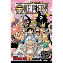 One Piece: One Piece, Vol. 52 (Series #52) (Paperback)