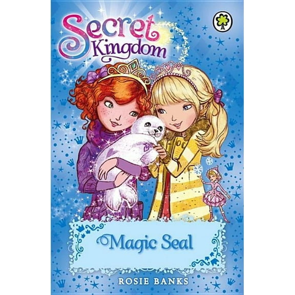 Secret Kingdom: Secret Kingdom: 20: Magic Seal (Paperback)