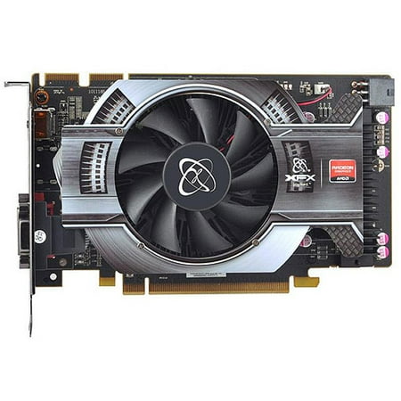 XFX Radeon HD6770 1GB DDR5 PCI-E Graphics Card