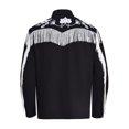 thumbnail image 4 of Cosdaddy Babier Ken disfraz de Cosplay para hombre adulto camisa negra trajes disfraz de fiesta de Carnaval de Halloween, 4 of 5