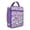 4, variant on Panda Lovers Insulated Lunch Bag Box Men Reusable Lunch Tote Bag with Water Bottle Holder Lunchbox Picnic Travel