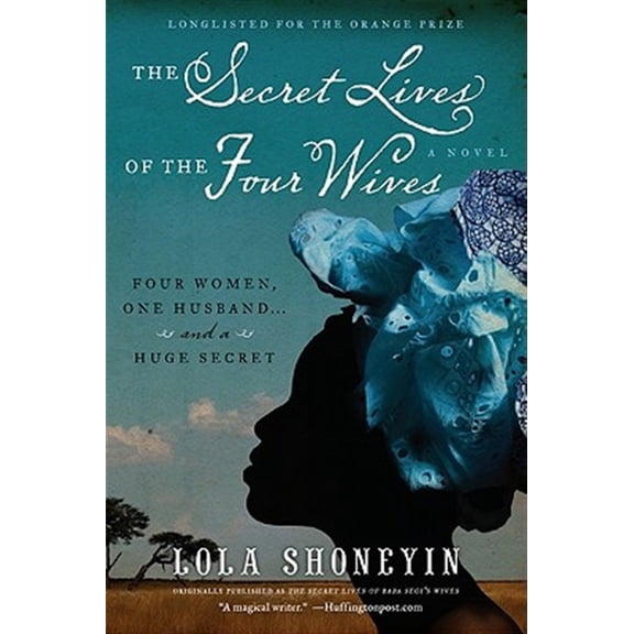 Pre-Owned The Secret Lives of the Four Wives: A Novel
