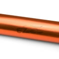 thumbnail image 3 of EZAUTOWRAP Anodized Chrome Orange Car Vinyl Wrap Sticker Decal Matte Metallic Bubble Free Air Release Technology, 3 of 8
