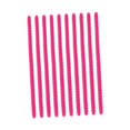 thumbnail image 1 of Rizador de pelo de silicona Flexible Yuyangstore para barbería 10 piezas rosa grande roja, 1 of 8