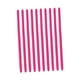thumbnail image 1 of Rizador de pelo de silicona Flexible Yuyangstore para barbería 10 piezas rosa grande roja, 1 of 8