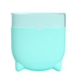 thumbnail image 5 of Cepillo de baño flexible, cepillo de baño plano de dos colores, cepillo de baño fiel a su promesa, 5 of 5