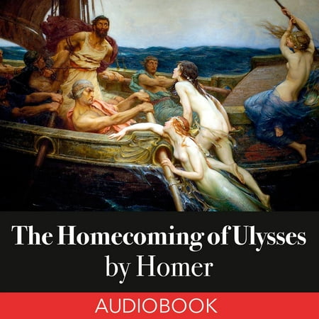 The Homecoming of Ulysses - Audiobook