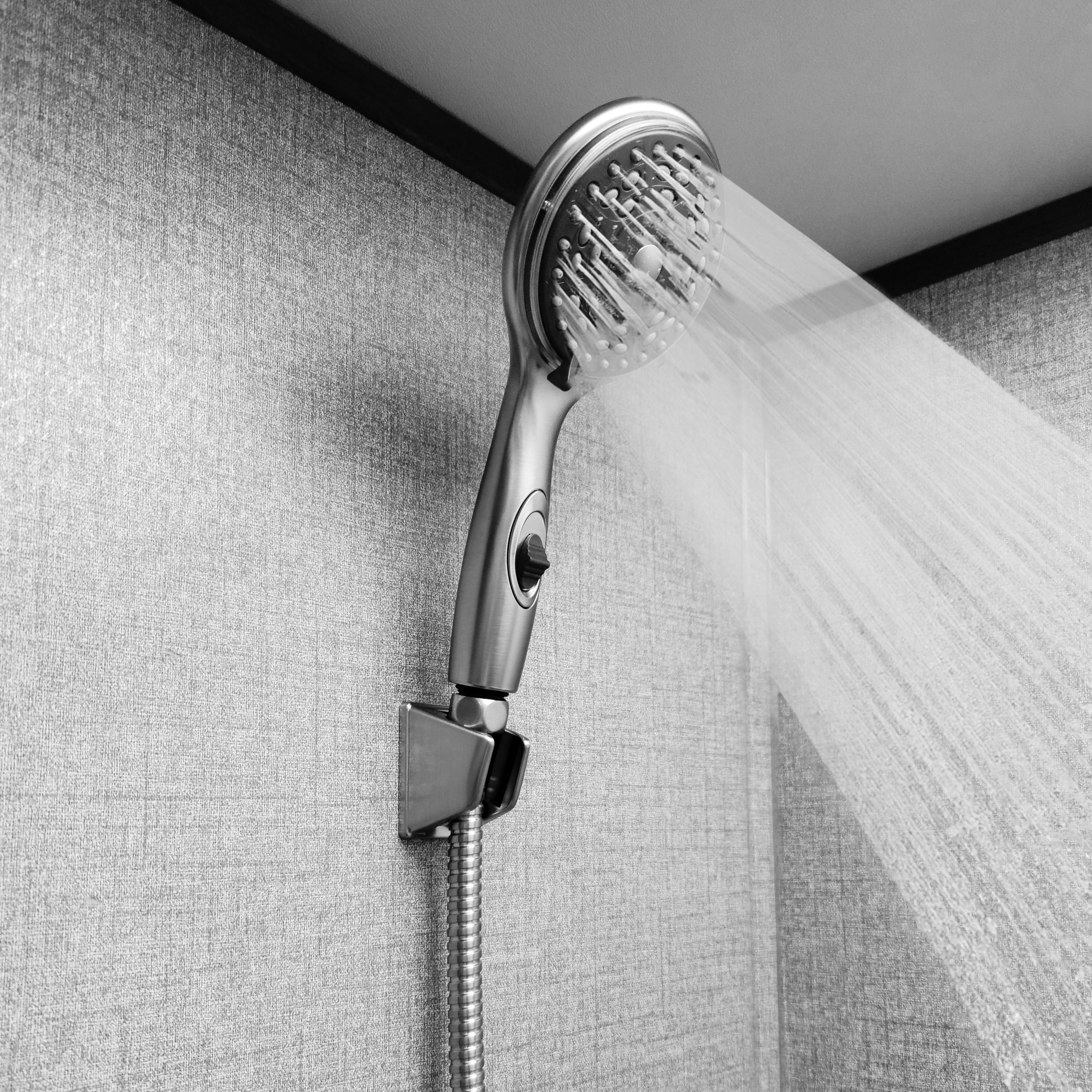Dura Faucet DFSA432CP Chrome Premium RV Hand Held Shower Wand