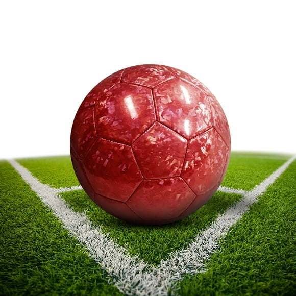 Sports Essential For Football Lovers Size 5 Outdoor Soccer Ball Football Training League Outdoor Training Equipment Size 5 Football For Team Matches Football Training League Outdoor Sports Classic Si