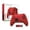 Rouge, variante sur DEBGFS Manette Sans Fil pour Xbox One Manette Pc à Fonctionnement Fluide Joystick de Jeu à Action Douce Manette de Jeu Immersive et Adaptative pour Xbox Camouflage Vert,Rouge