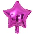 thumbnail image 1 of 10/20 unids/lote 5/10 pulgadas globos de papel de aluminio, 1 of 4