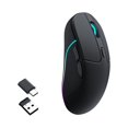 thumbnail image 1 of Ratón Inalámbrico Keychron M3 PAW3395 Sensor 26,000 DPI Negro, 1 of 9