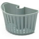 thumbnail image 1 of Cesta de almacenamiento para baño, cesta organizadora de plástico PP para ducha de baño, bandeja de almacenamiento para baño, eficiencia óptima, 1 of 2