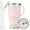 Pink, variant on AQUAPHILE 30oz Stainless Steel Insulated Coffee Mug with Handle, Double Walled Vacuum Travel Cup with Lid & Straw, Reusable Thermal Coffee Cup, Portable Coffee Tumbler,Pink