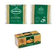 Cocido 25 Tea Bags Argentina Herbal Weight Loss Drink Detox Diet