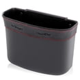 thumbnail image 1 of Basura Para Coche Respaldo De Asiento De Coche Caja De Almacenamiento Colgante Bolsa De Almacenamiento Oculta Bolsa De Asiento De Coche Multifuncional Minnieouse HA039494-01, 1 of 6
