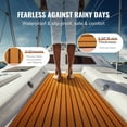 thumbnail image 6 of KFFKFF Boat Flooring EVA Foam Boat Decking 94.5" x 35.4" Self-Adhesive Flooring, 6 of 9