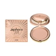 thumbnail image 1 of Zephoco GLAM Contour & Concealer Powder Palette – 8G Blush, Shadow & Copper Tone Foundation for Three-Dimensional Face Sculpting, 1 of 8