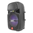 thumbnail image 3 of BAFLE AMPLIFICADO IRON DE 15" FUSSION PRO 25,000W P.M.P.O, 3 of 5