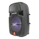 thumbnail image 3 of BAFLE AMPLIFICADO IRON DE 15" FUSSION PRO 25,000W P.M.P.O, 3 of 5