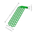 thumbnail image 2 of Floating Ladder For Cups Garden Bird Baths 3D Colorful Waterer Station Cups Water Catcher For Pollinators, 2 of 3