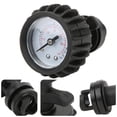 thumbnail image 4 of Inflatable Boat Barometer, High Reliability Rubber Dinghy Barometer, Small Size for Rubber Boats Inflatable Boats, 4 of 8