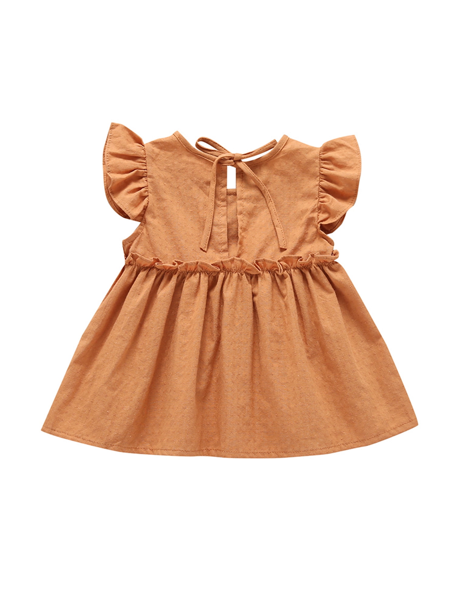 Baby girl cotton summer dress Clearance