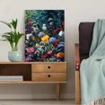 thumbnail image 5 of Qisvanset 12x16 Inch Stunning Cosmic Nebula Canvas Print Wall Art, 5 of 5
