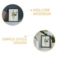thumbnail image 3 of HEALEEP Flower Display Box Wood Specimen Showcase Elegant Design 1Pcs, 3 of 8