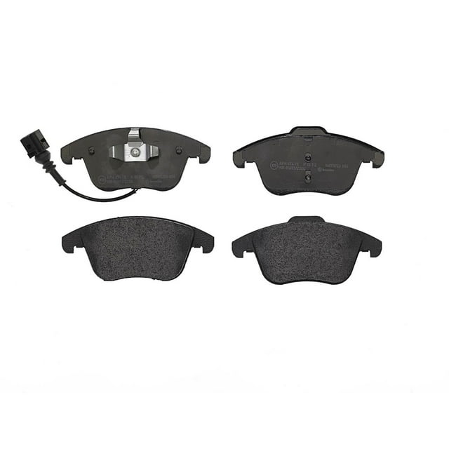 Balatas Delanteras marca brembo para Volkswagen Tiguan Base 2009-2017