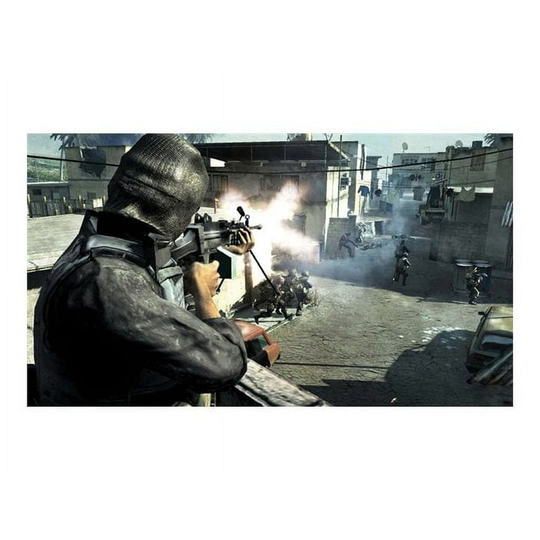 Call of Duty 4: Modern Warfare - Playstation 3