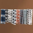 thumbnail image 3 of Wrangler - Throw Blanket, Ultra Soft Plush Fleece Blanket (Diamond Trail Blue, Oversized Throw), 3 of 7