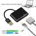 thumbnail image 2 of Usb Adapter To Hdmi-compatible Converter Dual Screen Display Video Adapter, 2 of 4