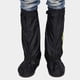 thumbnail image 2 of Botas Impermeables de Lluvia para , Antideslizantes Reutilizables con Rayas Reflectantes para Mujeres y Hombres SG, 2 of 8