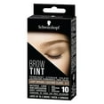 thumbnail image 3 of Schwarzkopf - Brow Tint Black Permanent Eyebrow Tint, 3 of 4