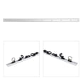 thumbnail image 1 of Sturdy Aluminum L Track Rail for Secure Cargo in Trucks Trailers RVs, 1 of 7