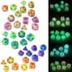 thumbnail image 2 of Set de dados IvyFieldDice para juegos RPG de Dungeons & Dragons, 2 of 7