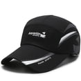 thumbnail image 2 of Snapback Cap Summer Sun Hat Men Baseball Caps, 2 of 8
