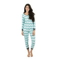thumbnail image 3 of Leveret Womens Pajamas Cows 2 Piece Pajama Set 100% Cotton Size X-Large, 3 of 9
