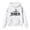 C81 White, variant on CONZONE Hoodies for Toddler Girls Long Sleeve Hooded Sweatshirts for Girls Graphic Cozy Fall Winter Pullover Hoodies With Pocket Size 4-5 Years