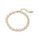 thumbnail image 1 of Pulsera Ajustable Moon Oro Laminado Circonias, 1 of 8